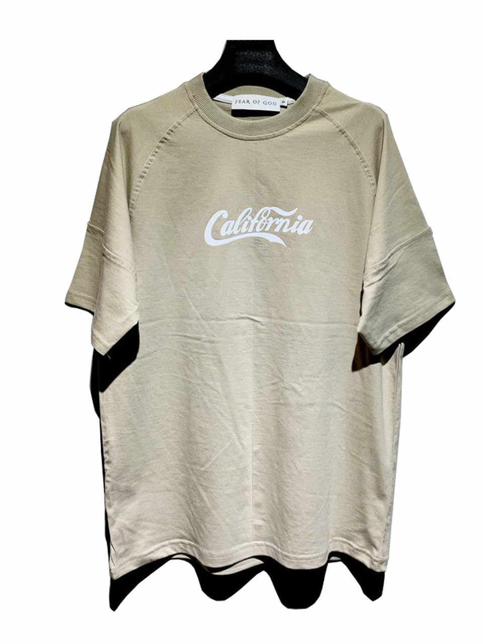 تیشرت مردانه طرح CALIFORNIA